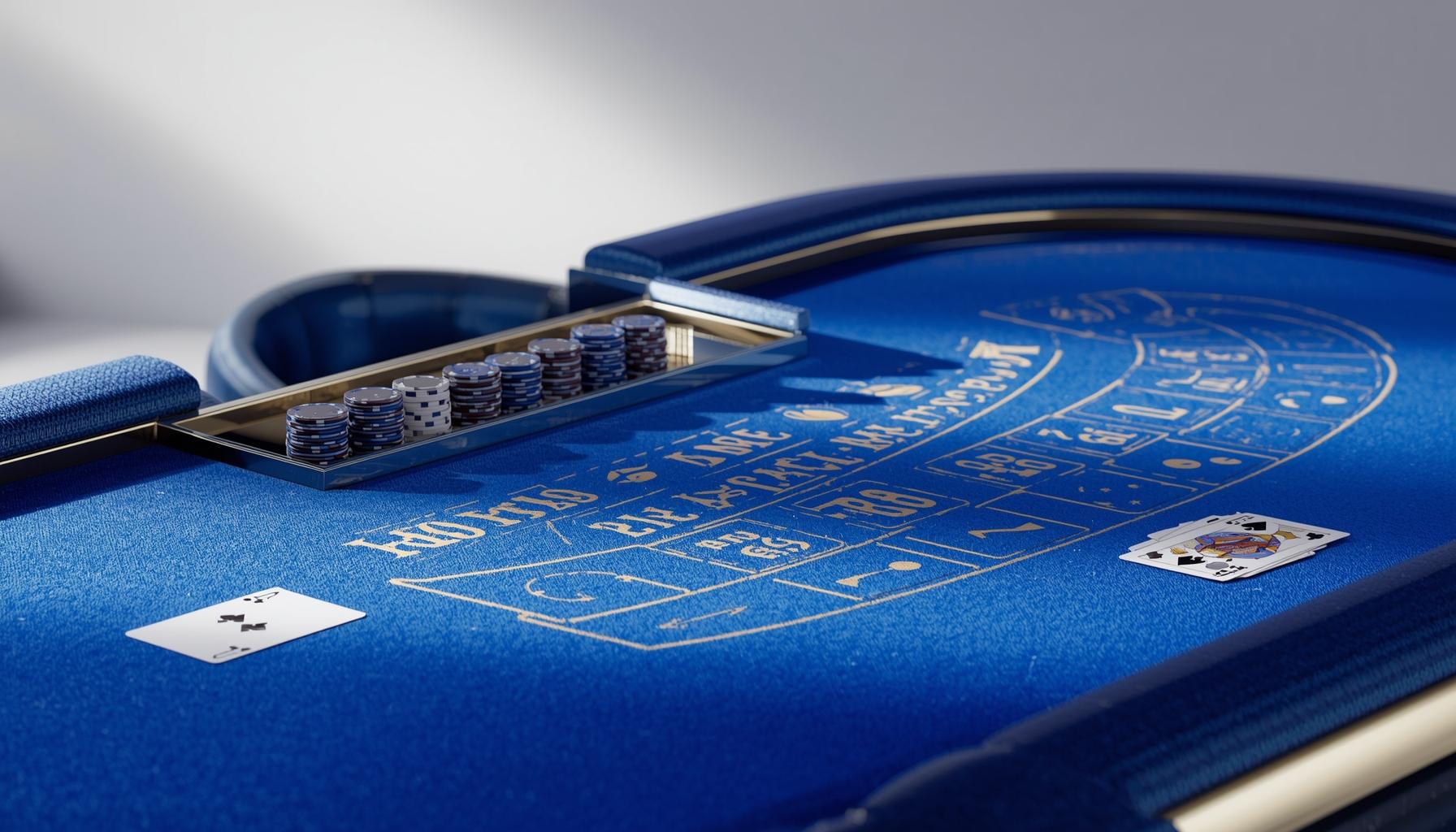 Baccarat Online Spielen